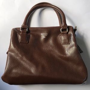 Matt & Nat Malone Vegan Satchel